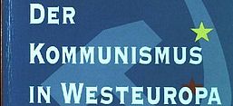 Buchcover Gerhard Hirscher, Marc Lazar, Patrick Moreau (Hrsg.): Der Kommunismus in Westeuropa. Niedergang oder Mutation?