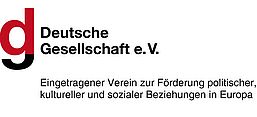 Logo der Deutschen Gesellschaft e.V.