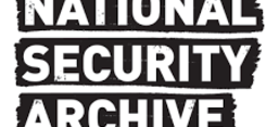 Logo: The National Security Archive