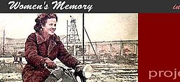 Website Women´s Memory