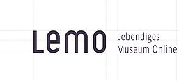 Logo: LeMO - Lebendiges Museum Online