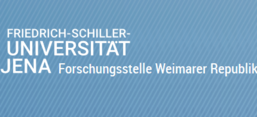 Logo der Forschungsstelle Weimar
