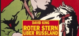 Cover des Buches "Roter Stern über Russland Eine visuelle Geschichte der Sowjetunion von 1917 bis zum Tode Stalins", Mehring Verlag