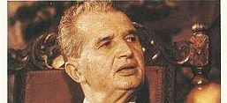 Olschewski, Ceausescu, Biographie, Rumänien