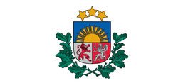 Logo der National Archives of Latvia