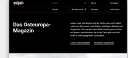 Screenshot von ostpol.de vom 28.06.2017