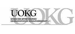 Website Union der Opferverbände Kommunistischer Gewaltherrschaft