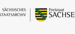 Sächsisches Staatsarchiv (Logo)