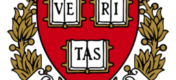 Logo der Harvard University