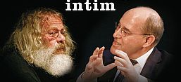 Cover der Audio-CD "Marx & Engels intim", Verlag Random House