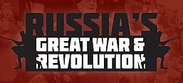 Logo Russia’s Great War & Revolution