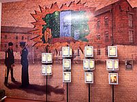 Blick in die Ausstellung