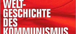 Cover von David Priestland: Weltgeschichte des Kommunismus. Von der Französischen Revolution bis heute, aus dem Englischen von Klaus-Dieter Schmidt, München: Siedler Verlag 2009.