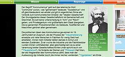 Screenshot des Lexikoneintrags