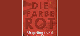 Gerd Koenen "Die Farbe Rot: Ursprünge und Geschichte des Kommunismus", Screenshot vom Buchcover