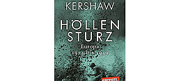 Cover „Höllensturz: Europa 1914 bis 1949“