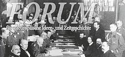Cover: FORUM für osteuropäische Ideen- und Zeitgeschichte Jg. 22 (2018) Heft 1
