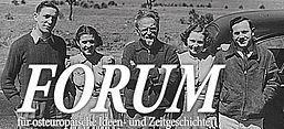 Cover: Faschismus und Faschismusanalysen, in: FORUM für osteuropäische Ideen- und Zeitgeschichte Jg. 22 (2018) Heft 2, Hannover: ibidem-Verlag 2018.
