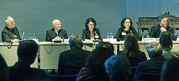 Podiumsdiskussion: Der Kommunismus in der europäischen Erinnerungskultur © Bundesstiftung zur Aufarbeitung der SED-Diktatur