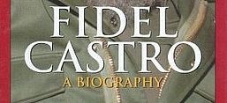 Buchcover Thomas M. Leonard: Fidel Castro. A biography