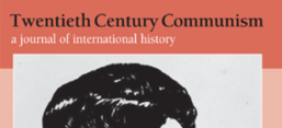 Twentieth Century Communism