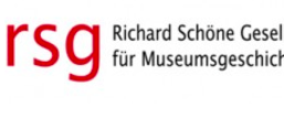 Logo Richard Schöne Gesellschaft für Museumsgeschichte e.V.