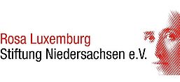 Logo der Rosa-Luxemburg-Stiftung Niedersachsen e.V.