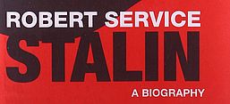 Robert Service, Stalin, Biografie, Biographie