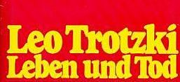 Trotzki, Serge, Biographie, Leben und Tod