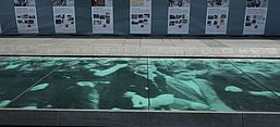 Denkmal zum 17. Juni 1953, Platz des Volksaufstandes von 1953, Foto: Bundesstiftung Aufarbeitung, Annabelle Ziegler