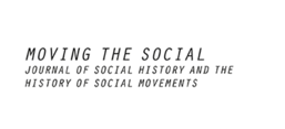 Logo der Zeitschrift