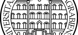 Logo der Universität Zagreb