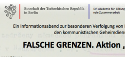 Ausschnitt Veranstaltungsflyer