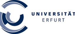 Logo der Universität Erfurt