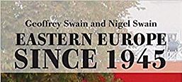 Cover des Buches "Eastern Europe since 1945", Palgrave Macmillan