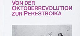 Buchcover Marcel van der Linden: Von der Oktoberrevolution zur Perestroika. Der westliche Marxismus und die Sowjetunion