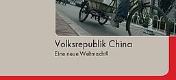 Cover Volksrepublik China. Eine neue Weltmacht?