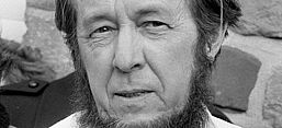  Alexander Solschenizyn im Haus von Heinrich Böll am 14. Februar 1974, Dutch National Archives, The Hague, Fotocollectie Algemeen Nederlands Persbureau (ANEFO), 1945-1989, Nummer toegang 2.24.01.05 Bestanddeelnummer 927-0019