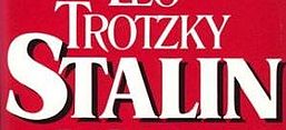 Stalin, Trotzki, Biographie