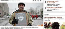 Screenshot Weltzeit-Podcast "Stalins Kult und Lenins Grab"