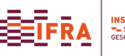 Logo des IFRA