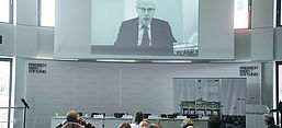 Charles S. Maier © Bundesstiftung zur Aufarbeitung der SED-Diktatur