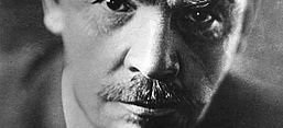 Wladimir Iljitsch Lenin (1920). Bundesarchiv, Bild 183-71043-0003 / Pavel Semyonovich Zhukov, public domain