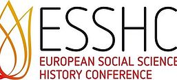 Logo der European Social Science History Conference 