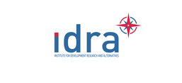 Logo Institute for Development Research and Alternatives
