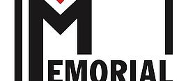 Logo Memorial Deutschland e.V
