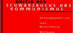 Buchcover Jens Mecklenburg, Wolfgang Wippermann (Hrsg.): "Roter Holocaust"? Kritik des Schwarzbuchs des Kommunismus