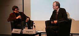 Krisztian Ungváry im Gespräch © Bundesstiftung Aufarbeitung