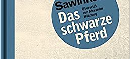 Cover des Buches "Das schwarze Pferd"