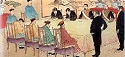 Cover des Themenheftes „Chinas Weg in die Moderne“, 
